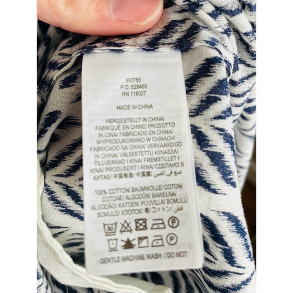 Boden Daria Cotton Midi Dress NWOT - Picture 8 of 9